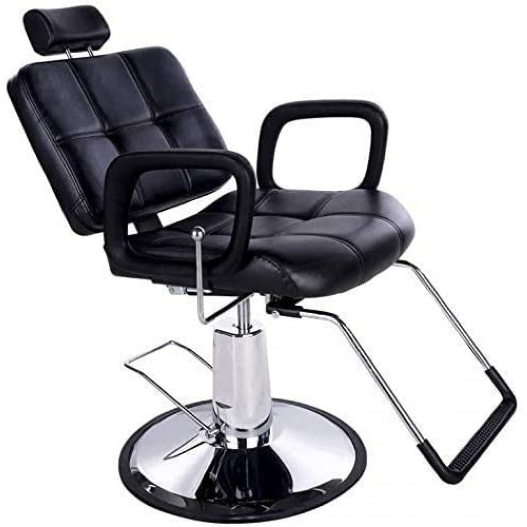Multi Purpose Styling Hydraulic Salon Chair